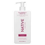 Native Blackberry & Green Tea Güçlendirici Şampuan 487ML