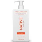 Native Citrus Herbal Musk 487 ml Şampuan