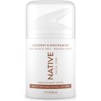 Native Coconut Ve Niacinamide Nemlendirici Yüz Kremi 50 ml