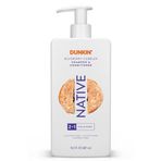 Native Dunkin Blueberry Cobbler 2’si 1 Arada Şampuan ve Saç Kremi 487ML