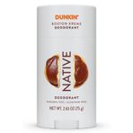 Native Dunkin Boston Kreme Alüminyumsuz Stick Deodorant 75Gr