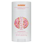 Native Dunkin Strawberry Frosted Alüminyumsuz Stick Deodorant 75Gr
