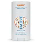 Native Dunkin Vanilla Sprinkle Alüminyumsuz Stick Deodorant 75Gr