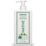Native Jarritos Watermelon 2’si 1 Arada Şampuan ve Saç Kremi 487 ml