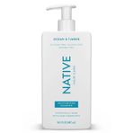 Native Ocean 487 ml Timber Nemlendirici Şampuan