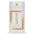 Native Sugar Cookie Alüminyumsuz Stick Deodorant 75Gr