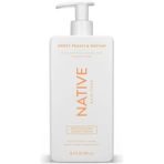 Native Sweet Peach Nectar 487 ml Nemlendirici Saç Kremi