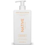 Native Sweet Peach Nectar 487 ml Nemlendirici Saç Kremi