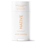 Native Toasted Vanilla & Honey Alüminyumsuz Stick Deodorant 75Gr