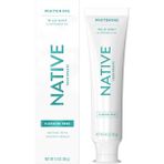 Native Wild Mint & Peppermint Oil Diş Macunu 116 gr