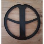 Natplast Dedektör Başlık Koruyucu Kapak Xp Deus 28CM - SİYAH