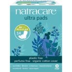 Natracare Ultra Kanatlı Ped Vegan ve Ekolojik 14'lü Organik Pamukla Üretilmiştir