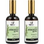 Natresh Biberiye Suyu 2’li Set 100 ml x 2 - 20