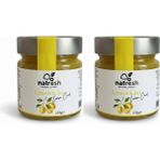 Natresh Limon Curd 250 G x 2 (Ingiliz Usulü Limon Reçeli – 2’li Set) - 500 gr