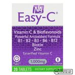 Natrol Easy-C 1000 mg 20 Tablet