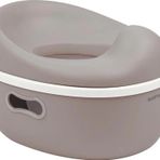 Nattou Potty Care 3 in 1 Lazımlık- Oturak Ve Tuvalet Adaptörü Kahverengi