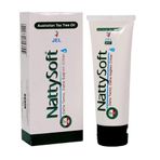 NattySoft PH 5.5 200 ml Pembe Şampuan