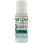 Nattysoft Roll-On Deodorant Mavi
