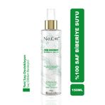 NatuCare Biberiye suyu Dökülme Karşıtı ve Hızlı saç uzatma etkili Güçlendirici %100 Saf Biberiye Suyu 150 ml