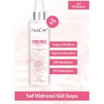 Natucare Gözenek Sıkılaştırmaya Yardımcı ve Arındırıcı %100 Saf ve Doğal Hidrosol Gül Suyu 150ML