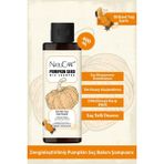 NatuCare Üst Düzey Güçlendirme ve Saç Telleri Onarıcı Pumpkin 400 ml Saç Bakım Şampuanı