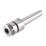 Natudeco MT2 ER16 M10 Konik Pens Chuck Tutucu CNC Freze Tutucu Yüz Freze Çardak Adaptörü Freze Endüstriyel CNC Takım Tezgahları Için Hassas Taşlama