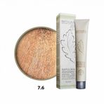 Natulika 7.66 Orta Kumral Yoğun Bakır 60 ml Saç Boyası