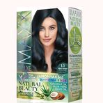 Natulika Amonyaksız 1.01 Mavi Siyah Saç Boyası