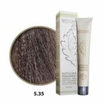 Natulika Amonyaksız 5.35 Açık Mahagoni Altın Kahve Saç Boyası
