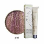 Natulika Amonyaksız 5.81 Açık Viyole Kahve Saç Boyası