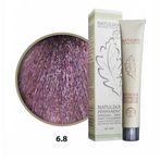 Natulika Amonyaksız 6.8 Koyu Kumral Viyole Saç Boyası