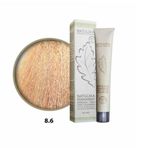 Natulika Amonyaksız 8.6 Açık Kumral Bakır 60 ml Saç Boyası