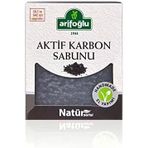 Natür Aktif Karbon Sabunu 125g