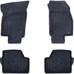 Natur Forcer Opel Astra H 2004-2009 Uyumlu 4d Havuzlu Paspas Takımı Naturforcer - Siyah
