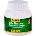 Natur Milk Thistle & Beta-Glucan Complex 45 Tablet