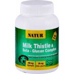 Natur Milk Thistle & Beta Glucan Complex 90 Tablet Destekleyici