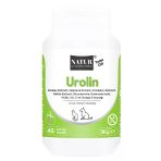 Natur Ürolin Twist-Off 45 Kapsül Kedi Ve Köpek Üriner Sistem, İdrar Yolu Ve Mesane Sağlığı Destekleyici (Sistit Ve Kum Dökme Karşıtı)