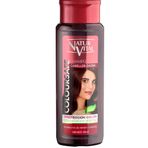 Natur Vital 300 ml Henna Coloursafe Chesnut Hair Shampoo