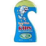 Natur Vital 300 ml Kids Organik Bebek ve Çocuk Vücut Şampuanı