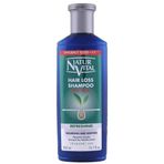 Natur Vital Hair Loss Men Rence Refresing Mentol 300 ml Şampuan