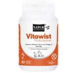 Natur Vitawist Multivitamin 30 Soft Jel Kapsül 24 gr