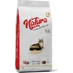 Natura 2.25 kg Adult Düşük Tahıllı Tavuklu Yetişkin İndoor Hairball Kedi Maması