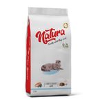 Natura 2.25 kg Somonlu ve Yaban Mersinli Düşük Tahıllı Yetişkin Kuru Kedi Maması