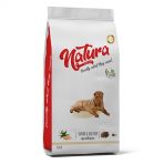 Natura 2.75 kg Düşük Tahıllı Somon Aloevera Hipoallerjenik Köpek Maması