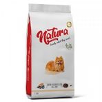 Natura 2.75 kg Somonlu Yaban Mersinli ve Chia Tohumlu Düşük Tahıllı Küçük Irk Yetişkin Köpek Maması