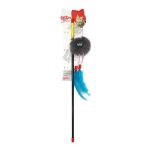 Natura 45 cm Peluş Canavar Kedi Olta Oyuncağı