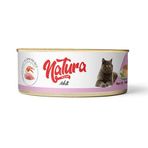 Natura 70 gr Adult Tahılsız Tavuk Fileto ve Yengeçli Yetişkin Kedi Konservesi