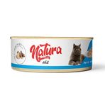 Natura 70 gr Adult Tahılsız Ton Balık ve Sardalyalı Yetişkin Kedi Konservesi