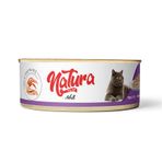 Natura 70 gr Tahılsız Ton Balık ve Yengeçli Yetişkin Konserve Kedi Maması
