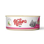Natura 70 gr Yavru Kediler İçin Ton Balığı ve Aloe Vera Mix Kedi Maması